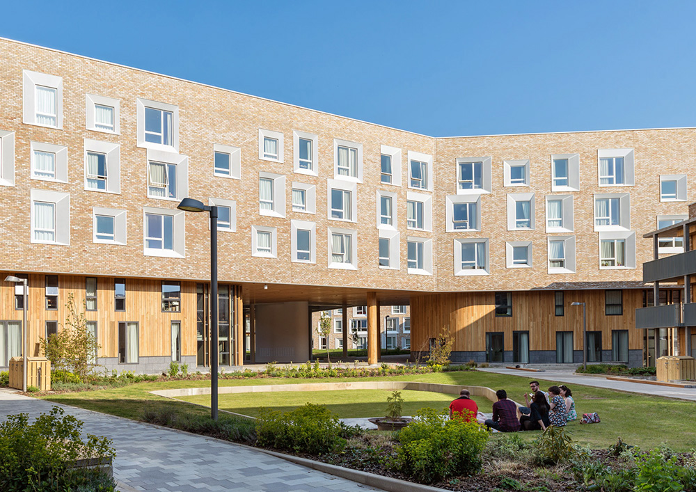 Key Worker Housing University of Cambridge Greg Holmes 1